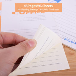 Creative A5 Notebook, Office Meeting Record Softcover Notebook, Student Notepad, 32K Thickened Softcover Notebook Wholesale