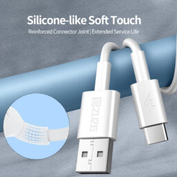 Portable PVC Fast Charging Device - 120W Power Output