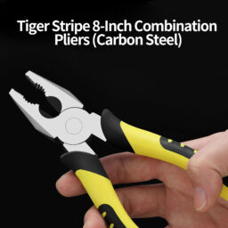 Industrial Grade Pliers, 8-inch Combination Pliers, 6-inch Needle-Nose Pliers, Labor-Saving Diagonal Cutting Pliers, Household Electrician's Pliers