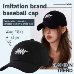 Large Head Circumference Baseball Cap for Men and Women, Summer Trendy Korean Style Baseball Cap, Men's Spring and Autumn Sun Protection Visor Cap