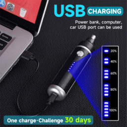 New 5013 Nose Hair Trimmer, Unisex Hair Trimmer/Shaver, Portable, Digital Display, Direct from Manufacturer